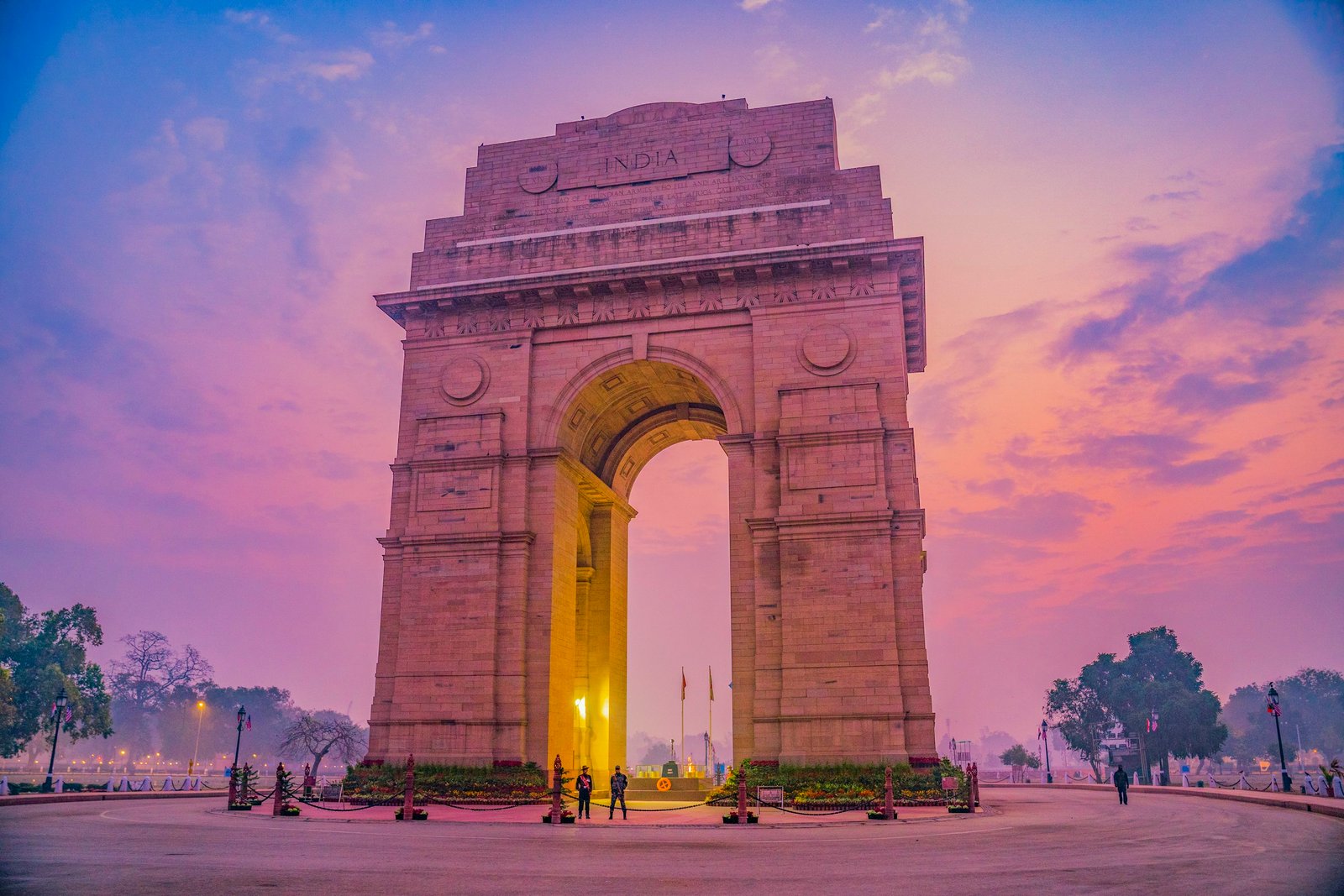 delhi view